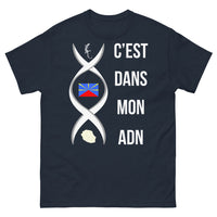 Thumbnail for T-shirt Occitanie marine - C'est dans mon ADN
