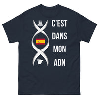 Thumbnail for T-shirt Bretagne marine - C'est dans mon ADN