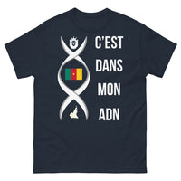 Thumbnail for T-shirt ADN Breton marine - C'est dans mon ADN
