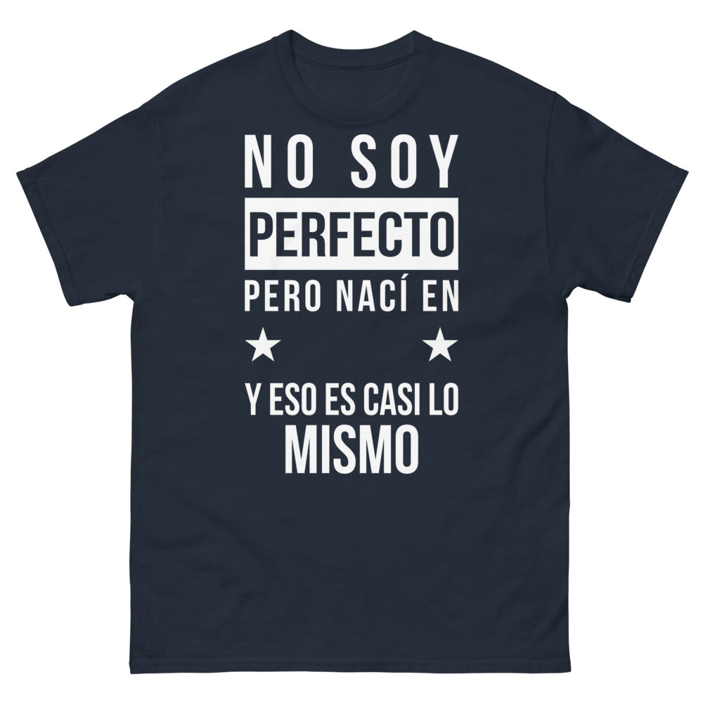 T-shirt Espagne marine - orgullosamente de España
