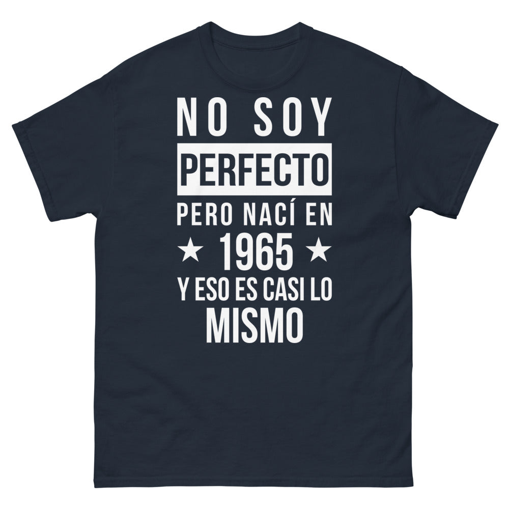 T-shirt 1965 marine - nací en 1965