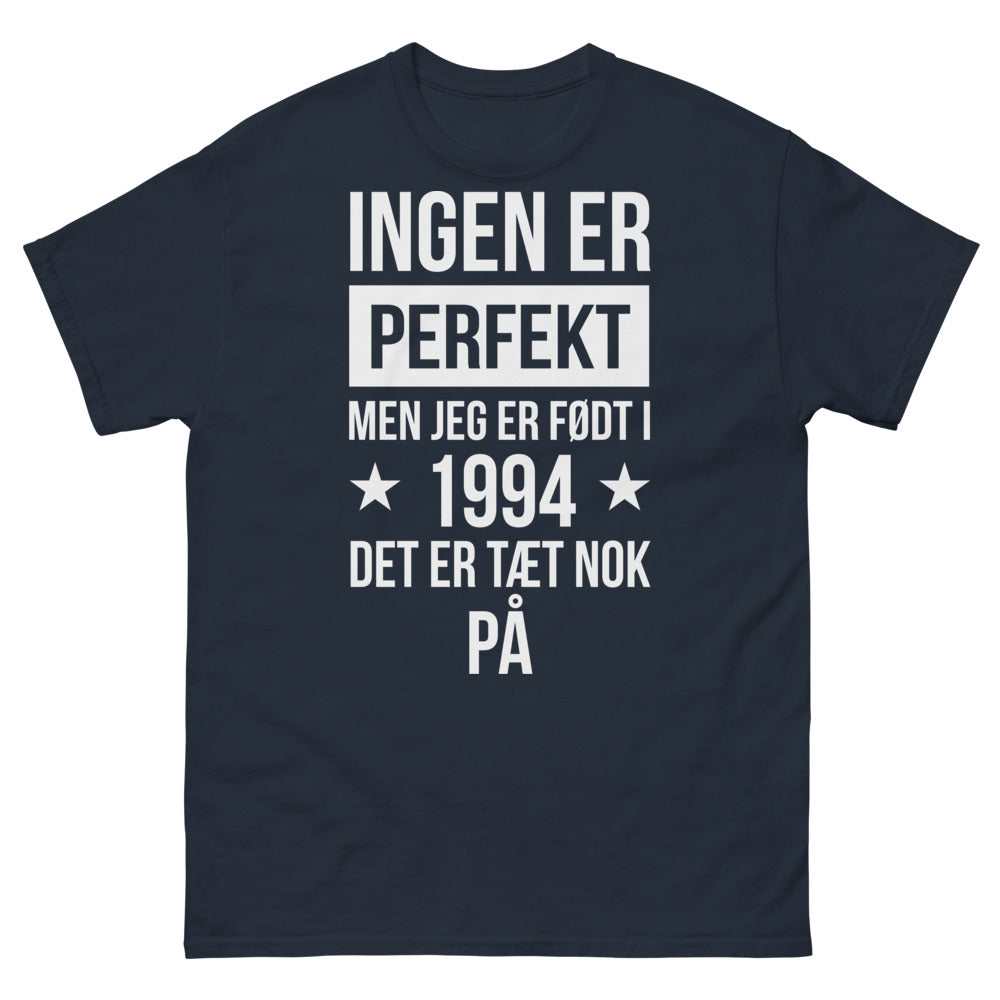 T-shirt Norvégien marine - Né en 1994, clin d'œil nordique