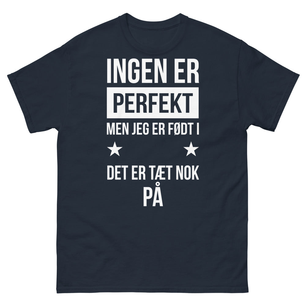 T-shirt Scandinave marine - Norvège, c'est déjà pas mal