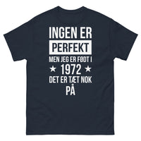 Thumbnail for T-shirt années 70 marine - L'original né en 1972