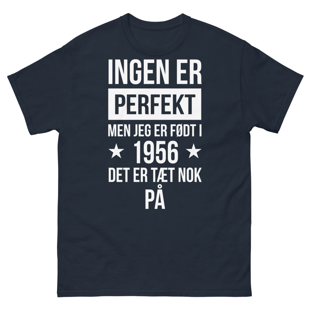 T-shirt 1956 marine - clin d'œil à 1956