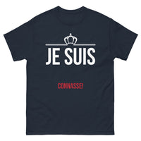 Thumbnail for T-shirt Pour les Amis de la Franchise marine - Je suis Connasse