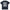 T-shirt factrice marine face - Je suis factrice