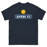 Thumbnail for T-shirt Apéro FC marine - apéro foot et bonne humeur