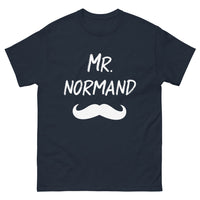 Thumbnail for T-shirt Normands marine - Héritage normand