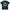 T-shirt Danse & Café marine - motif danse & café