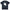 T-shirt La Réunion bleu marine - design sombre