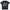 T-shirt Franc-Comtois marine - Le verre est à moitié vide ou plein