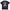 T-shirt Gascon marine face - presque pareil
