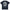 T-shirt Corse bleu marine - design sombre