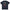 T-shirt Martiniquaise marine - cœur sur la main, grande gueule