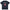 T-shirt Alsacienne marine - cœur sur la main et grande gueule
