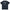 T-shirt fée moderne marine - texte espiègle et affirmé