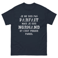 Thumbnail for T-shirt Normand marine - humour normand