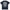 T-shirt Gaucher marine - je suis gaucher, presque pareil