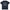 T-shirt sombre marine - Je ne suis pas parfaite, princesse