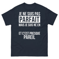 Thumbnail for T-shirt Bretagne marine - né en Bretagne