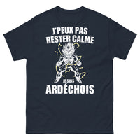 Thumbnail for T-shirt Ardèche marine - fierté ardéchoise