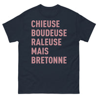 Thumbnail for T-shirt Bretonne marine - Râleuse Bretonne