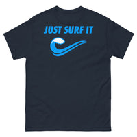 Thumbnail for T-shirt surf marine - Just Surf It