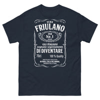 Thumbnail for T-shirt Vero Friulano - Gli Italiani Sognano