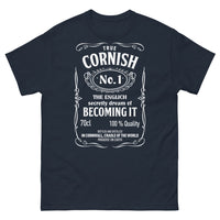 Thumbnail for T-shirt Cornwall marine - The English Dream
