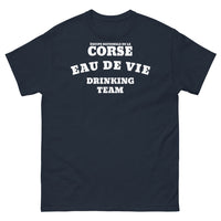 Thumbnail for T-shirt Corse marine - Eau de Vie & Fierté
