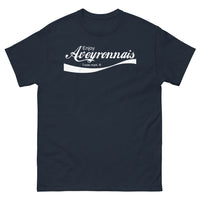 Thumbnail for T-shirt Aveyron marine - Enjoy Aveyronnais