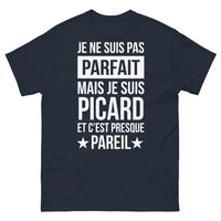 Thumbnail for T-shirt Picardie marine - vive la Picardie