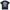 T-shirt Guadeloupéen marine - clin d'œil antillais sur torse