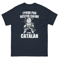 Thumbnail for T-shirt catalan marine - je suis catalan