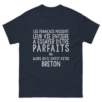 Thumbnail for T-shirt Il Suffit d'Être BRETON