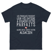 Thumbnail for T-shirt Il Suffit d'Être ALSACIEN