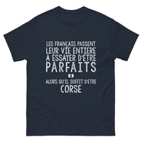 Thumbnail for T-shirt Il Suffit d'Être CORSE