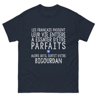 Thumbnail for T-shirt Il Suffit d'Être BIGOURDAN
