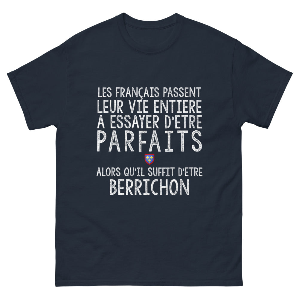 T-shirt Il Suffit d'Être BERRICHON
