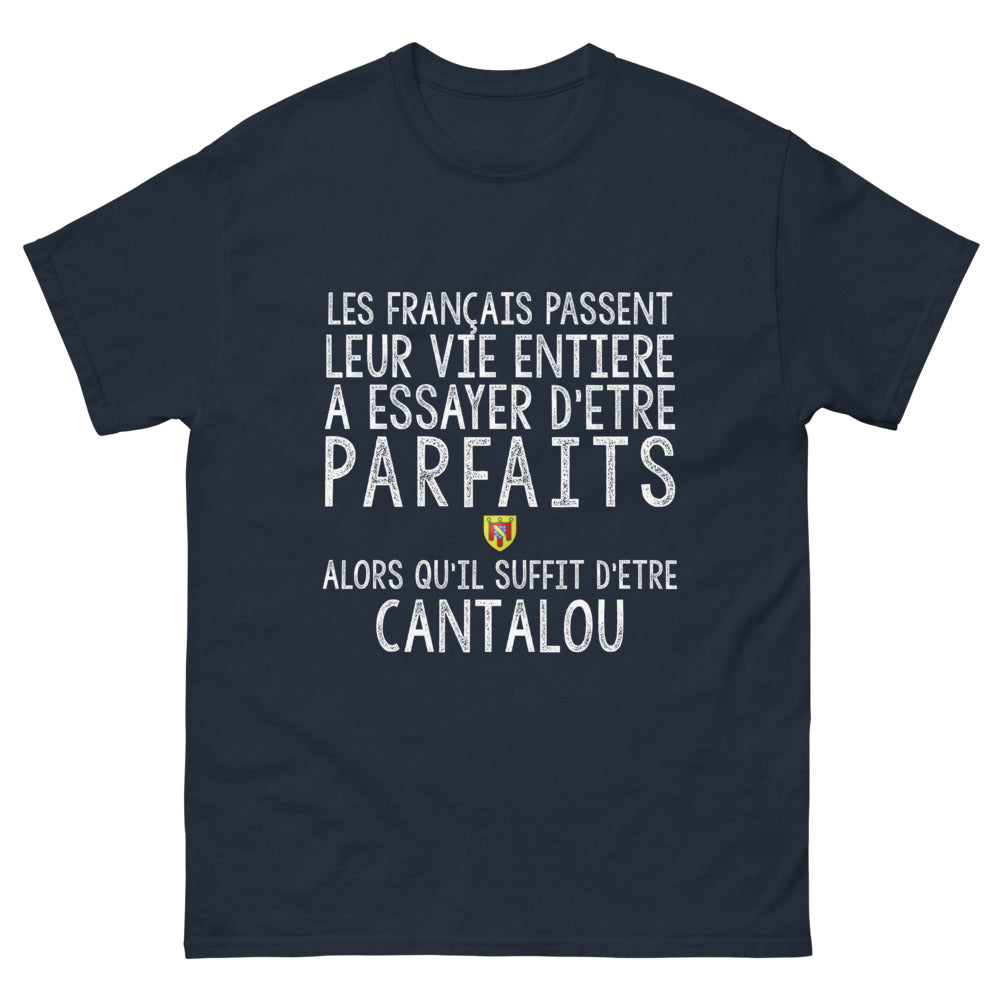 T-shirt Il Suffit d'Être CANTALOU