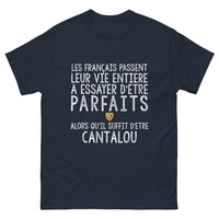 Thumbnail for T-shirt Il Suffit d'Être CANTALOU