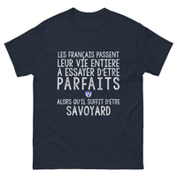 Thumbnail for T-shirt Il Suffit d'Être SAVOYARD