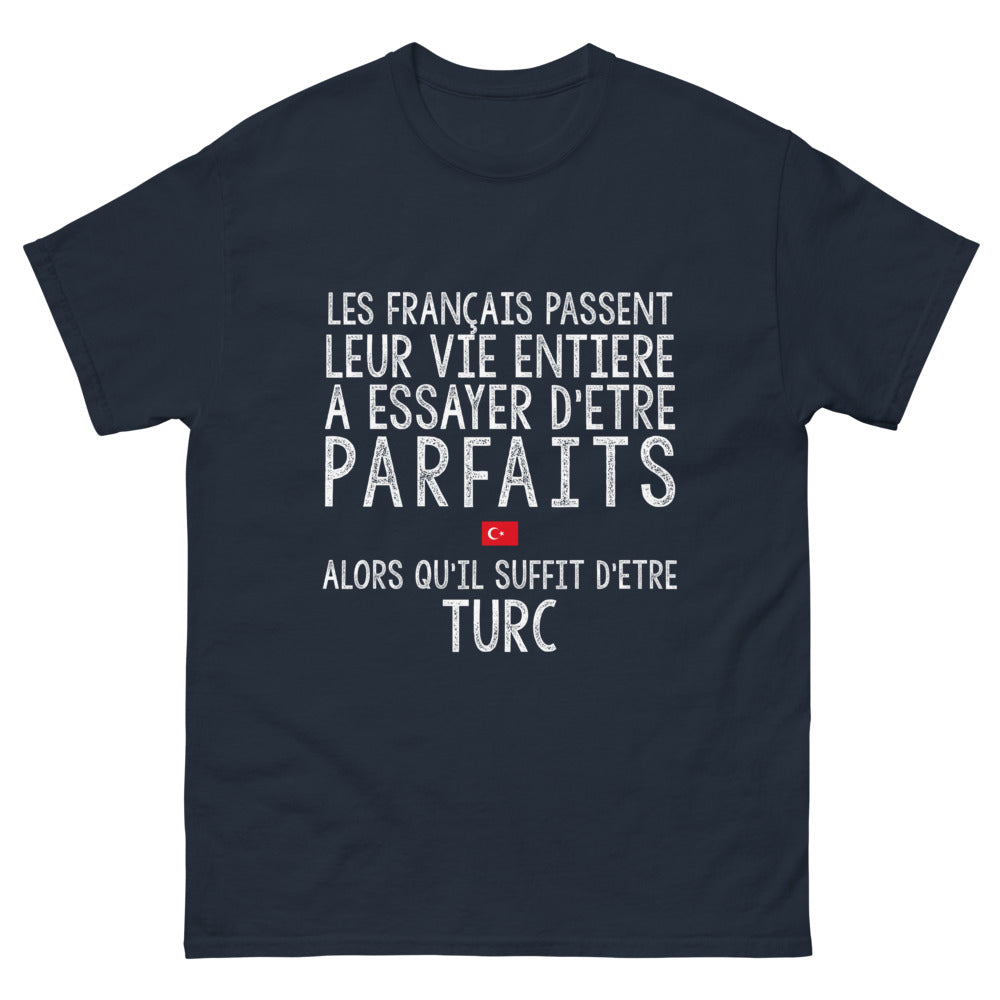 T-shirt Il Suffit d'Être TURC