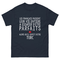 Thumbnail for T-shirt Il Suffit d'Être TURC
