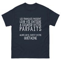 Thumbnail for T-shirt Il Suffit d'Être QUÉTAINE