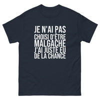 Thumbnail for T-shirt Je N'ai Pas Choisi d'Être Malgache