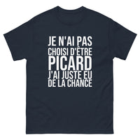 Thumbnail for T-shirt Je N'ai Pas Choisi d'Être Picard