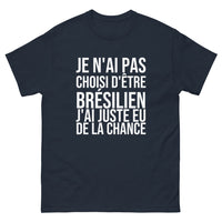 Thumbnail for T-shirt Je N'ai Pas Choisi d'Être Brésilien