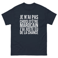 Thumbnail for T-shirt Je N'ai Pas Choisi d'Être Marocain